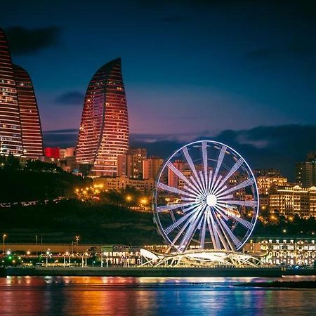 Hostel124 Баку Экстерьер фото