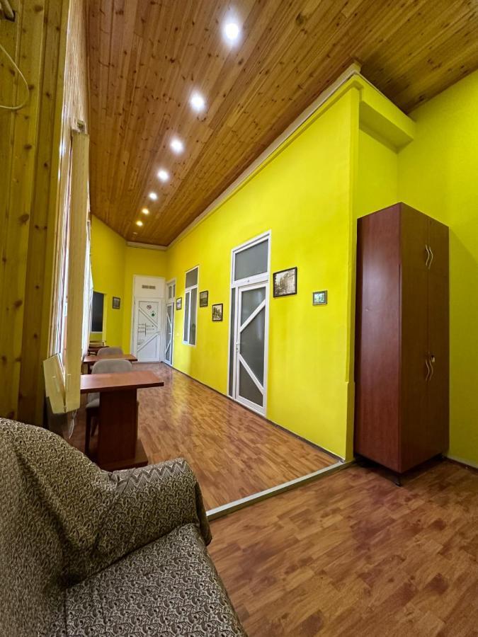 Hostel124 Баку Экстерьер фото