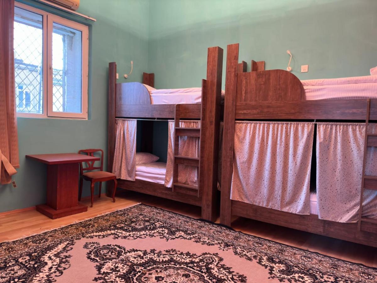 Hostel124 Баку Экстерьер фото