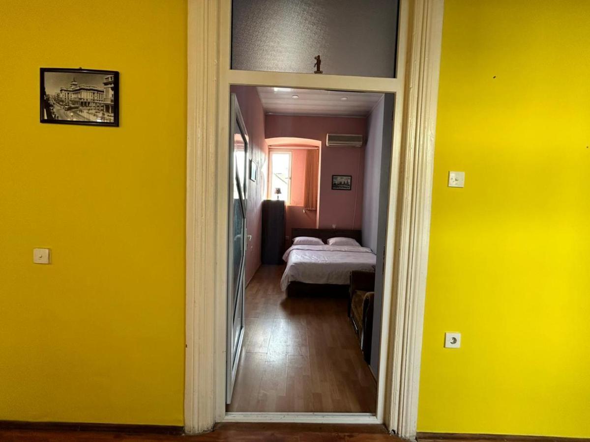 Hostel124 Баку Экстерьер фото