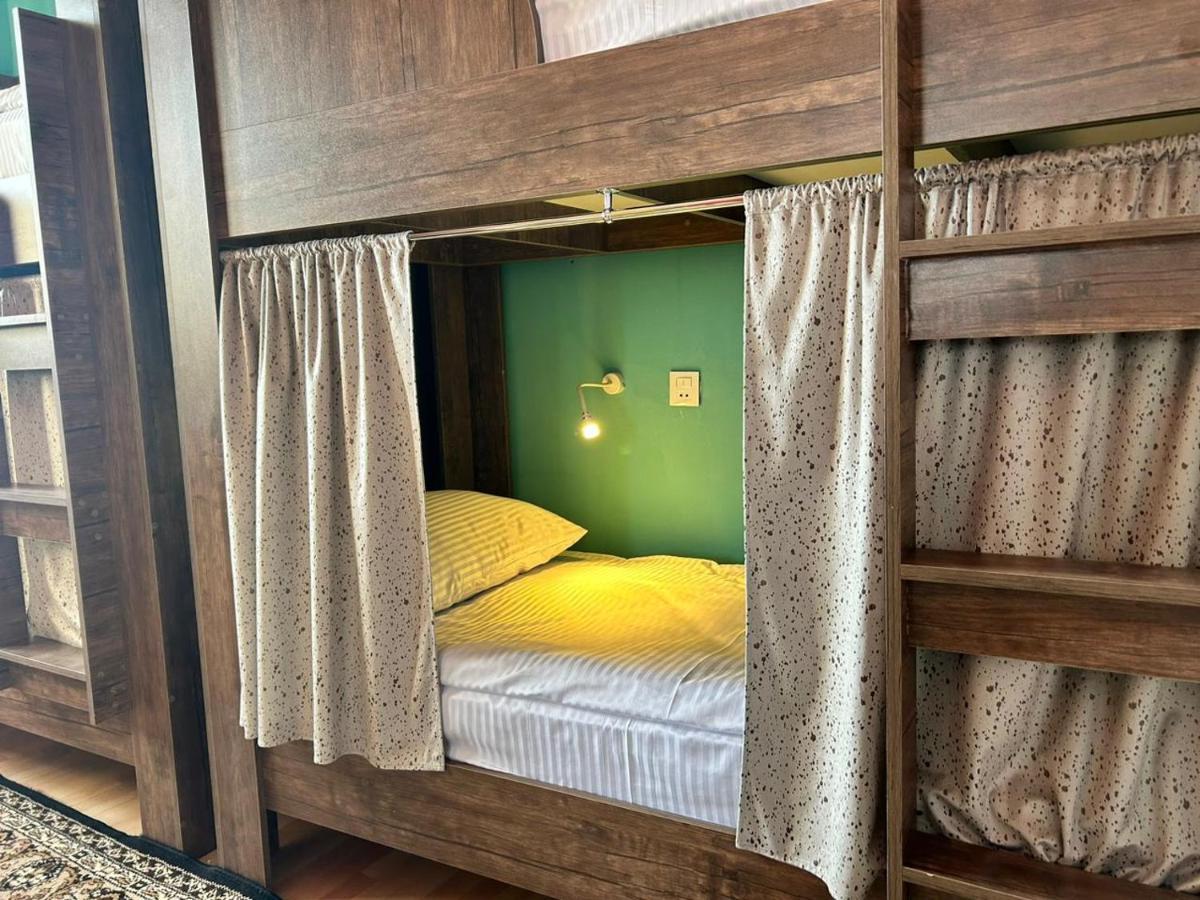 Hostel124 Баку Экстерьер фото