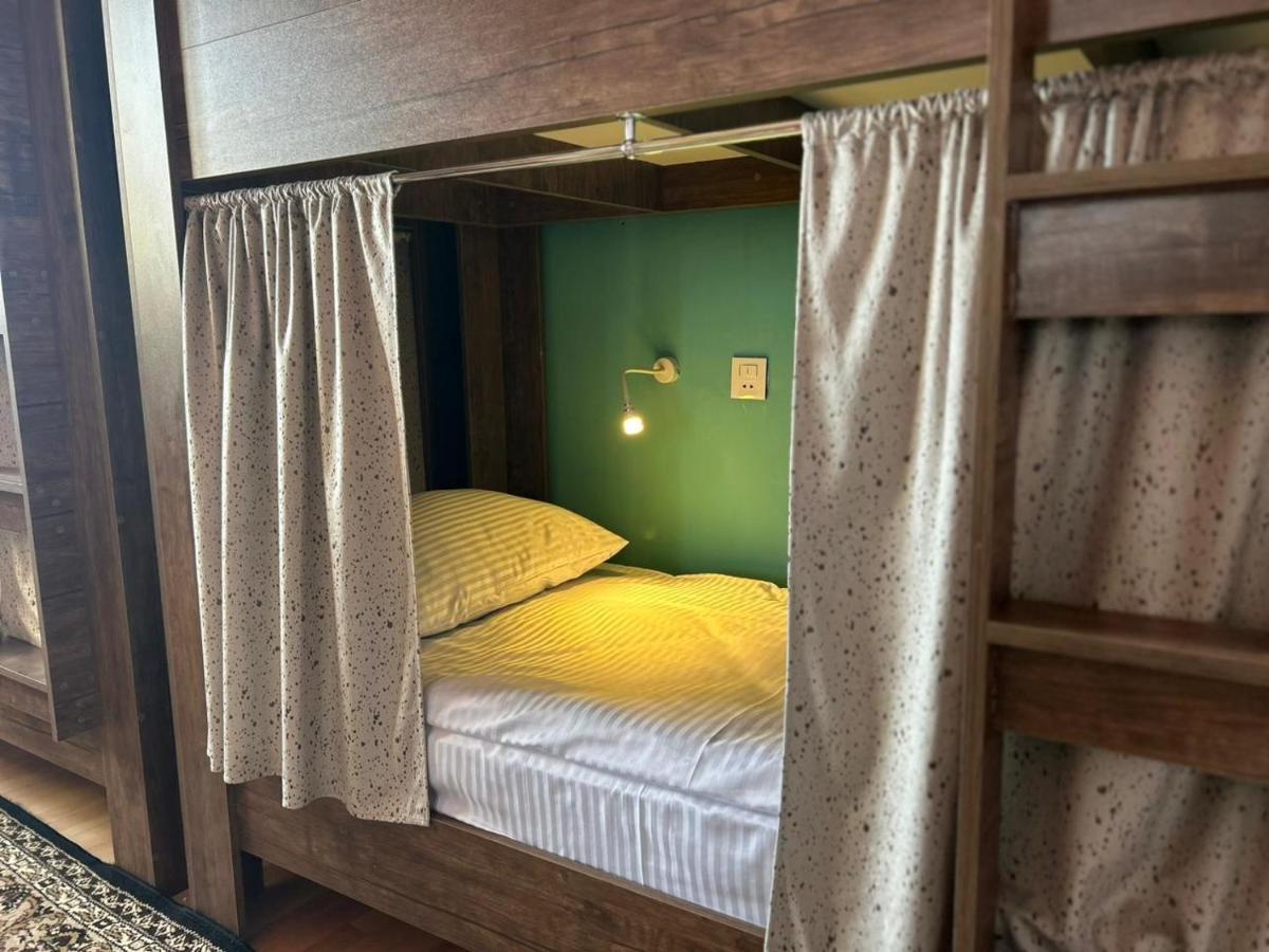 Hostel124 Баку Экстерьер фото