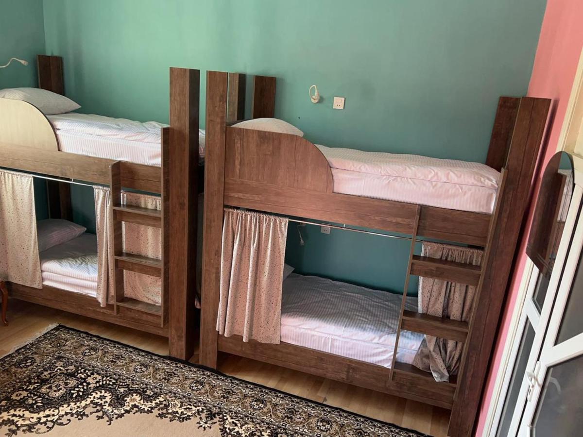 Hostel124 Баку Экстерьер фото