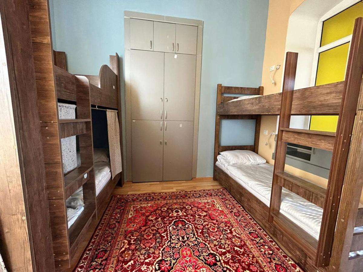 Hostel124 Баку Экстерьер фото