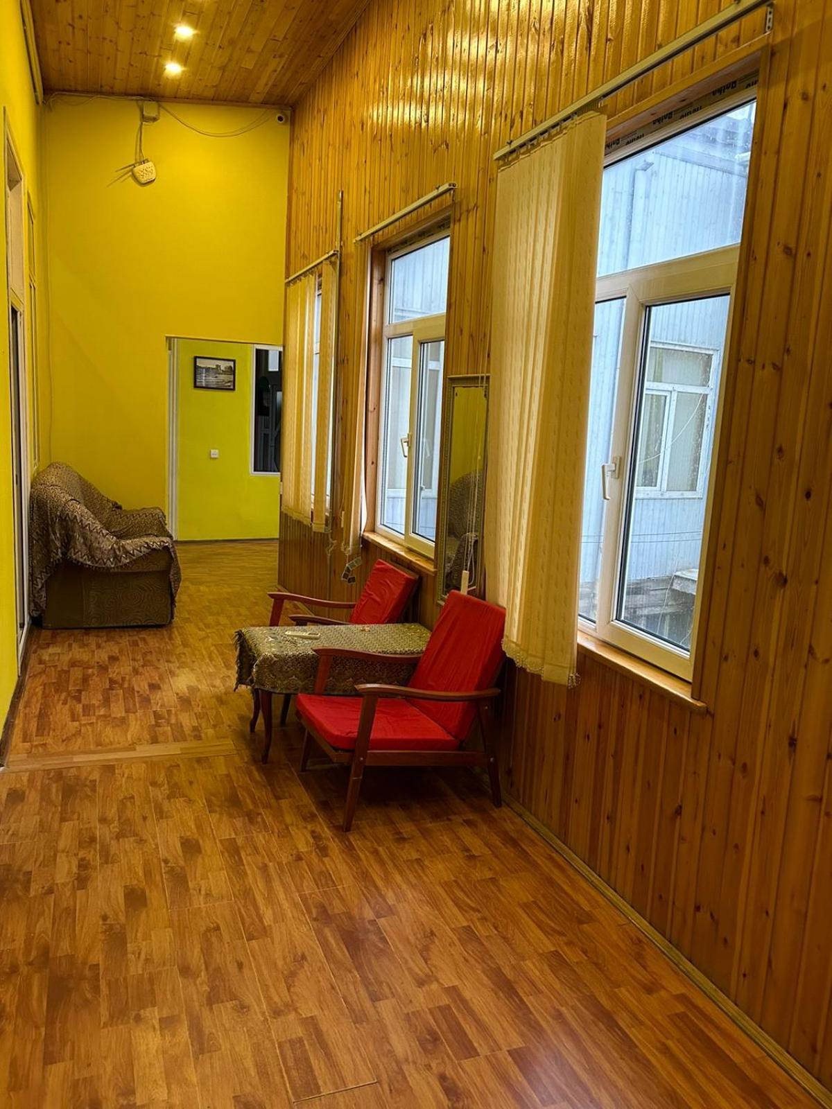 Hostel124 Баку Экстерьер фото