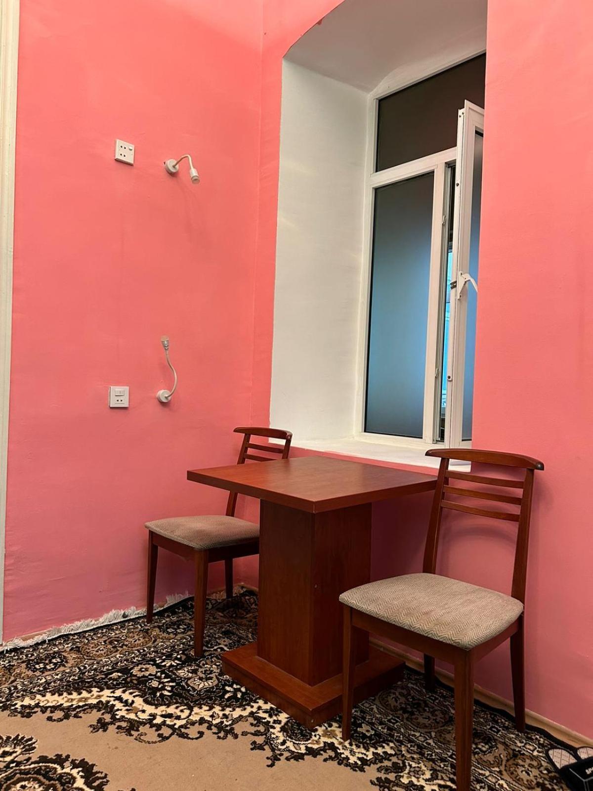 Hostel124 Баку Экстерьер фото