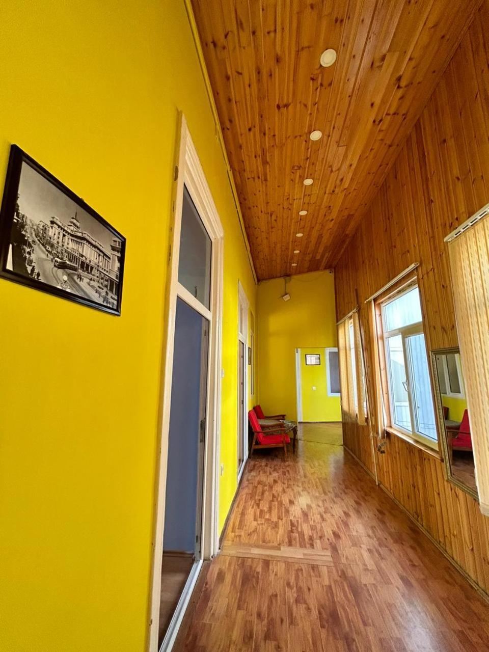 Hostel124 Баку Экстерьер фото