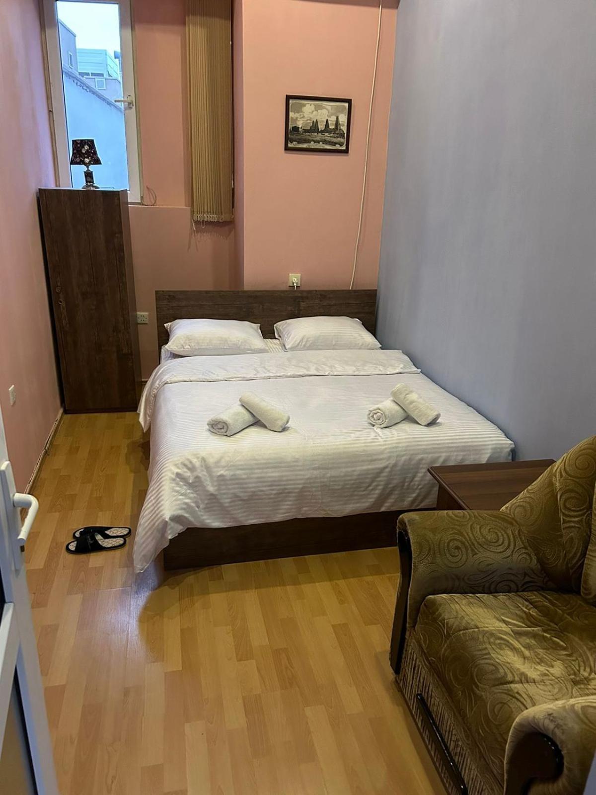 Hostel124 Баку Экстерьер фото