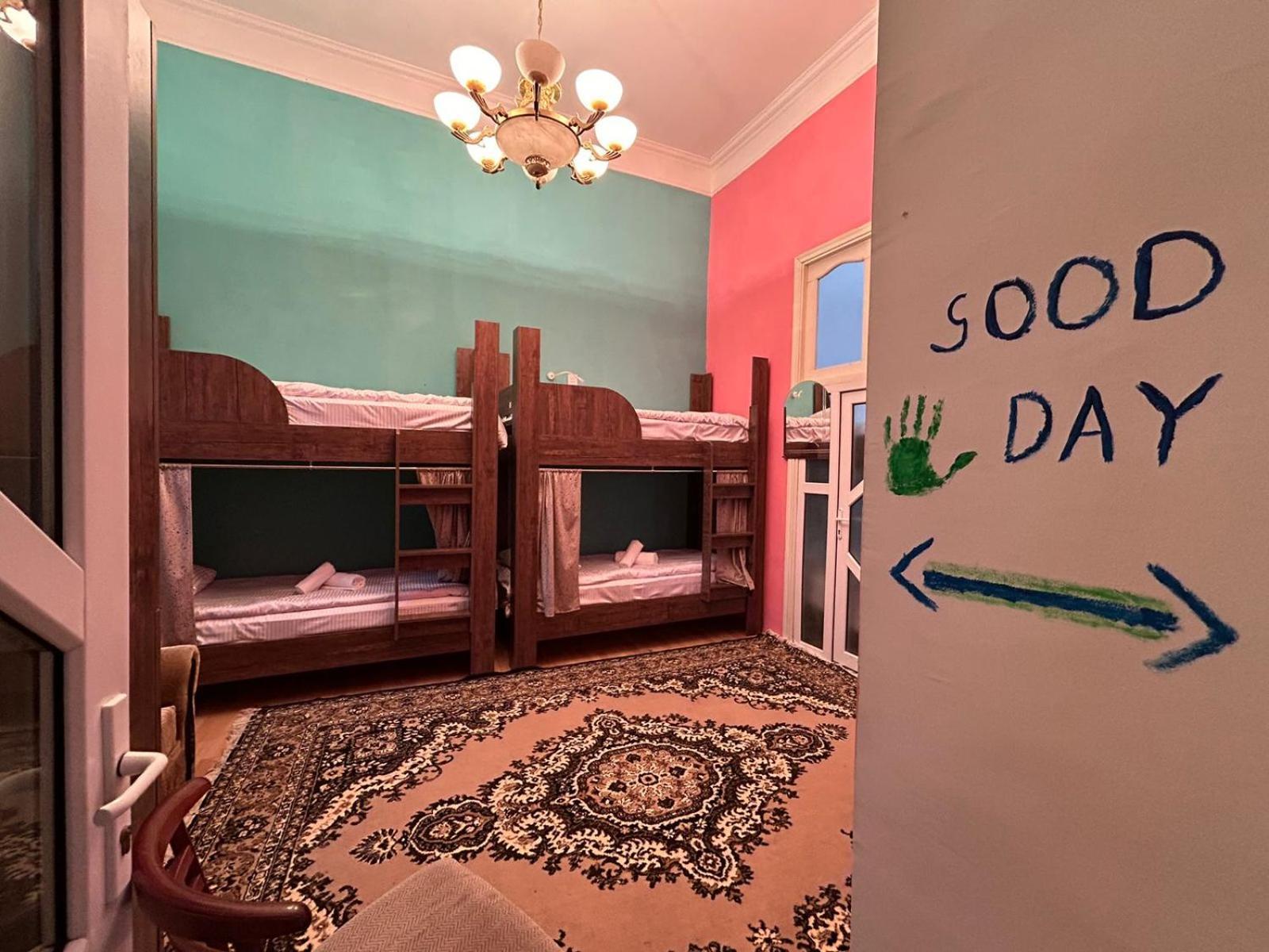 Hostel124 Баку Экстерьер фото