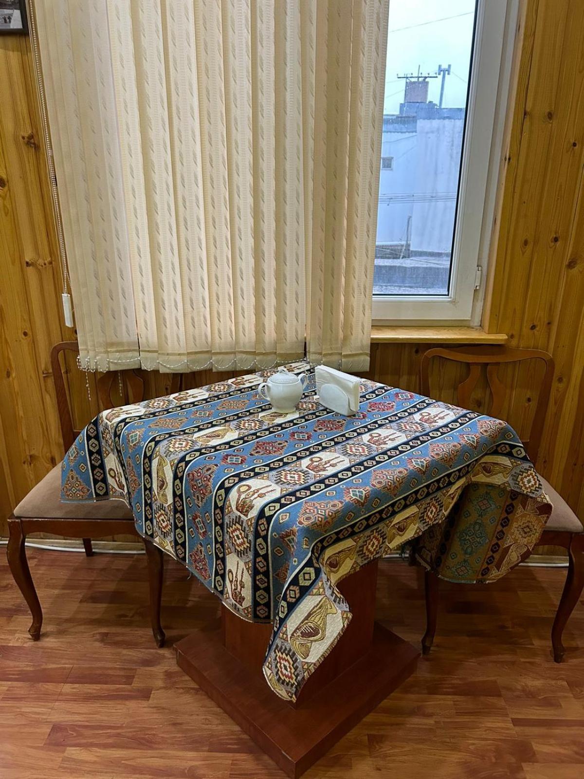 Hostel124 Баку Экстерьер фото