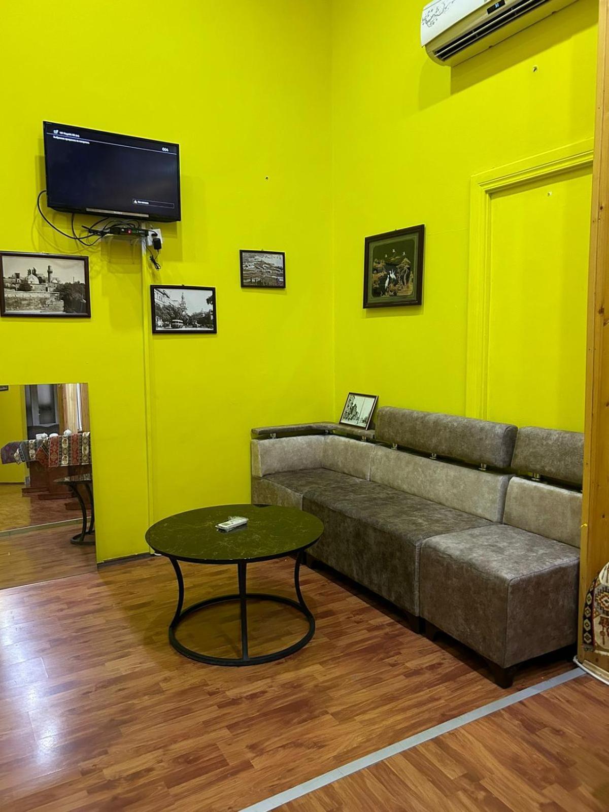 Hostel124 Баку Экстерьер фото