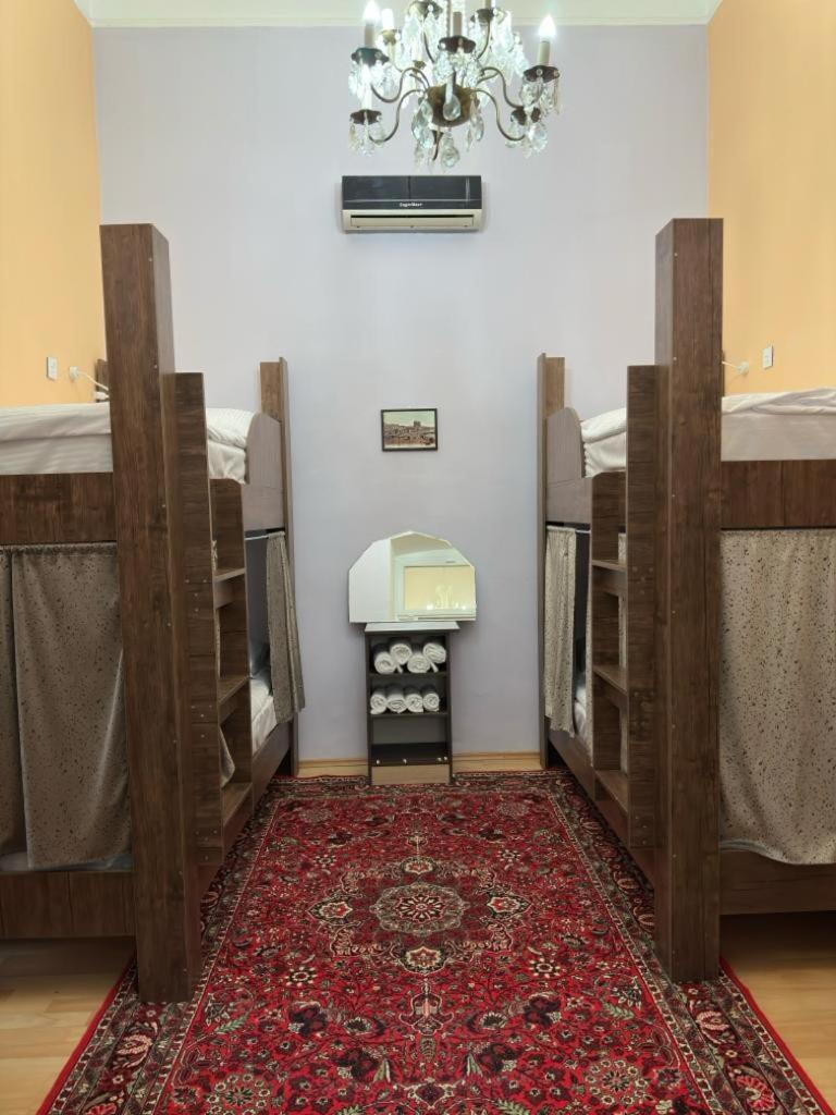 Hostel124 Баку Экстерьер фото