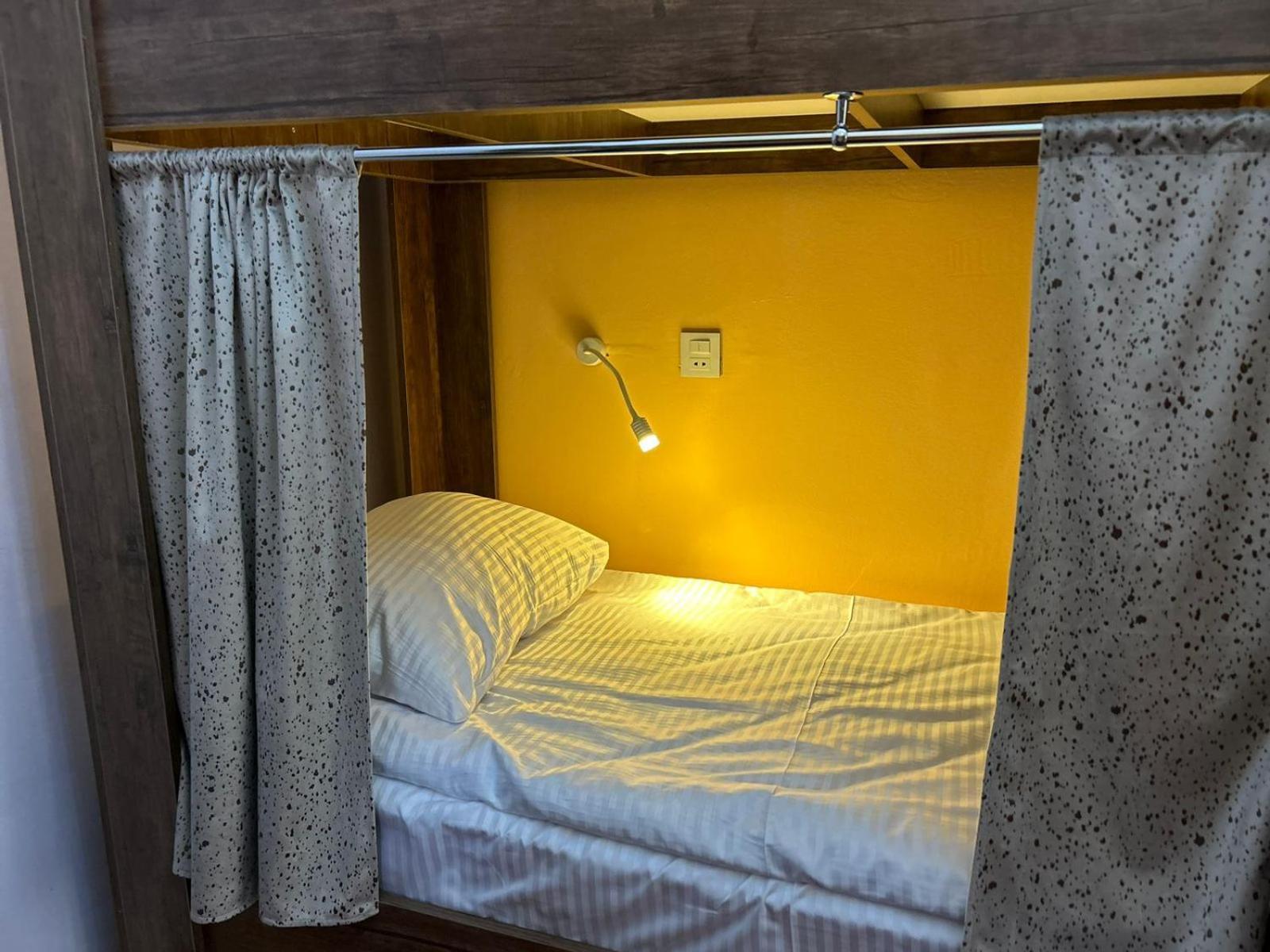 Hostel124 Баку Экстерьер фото