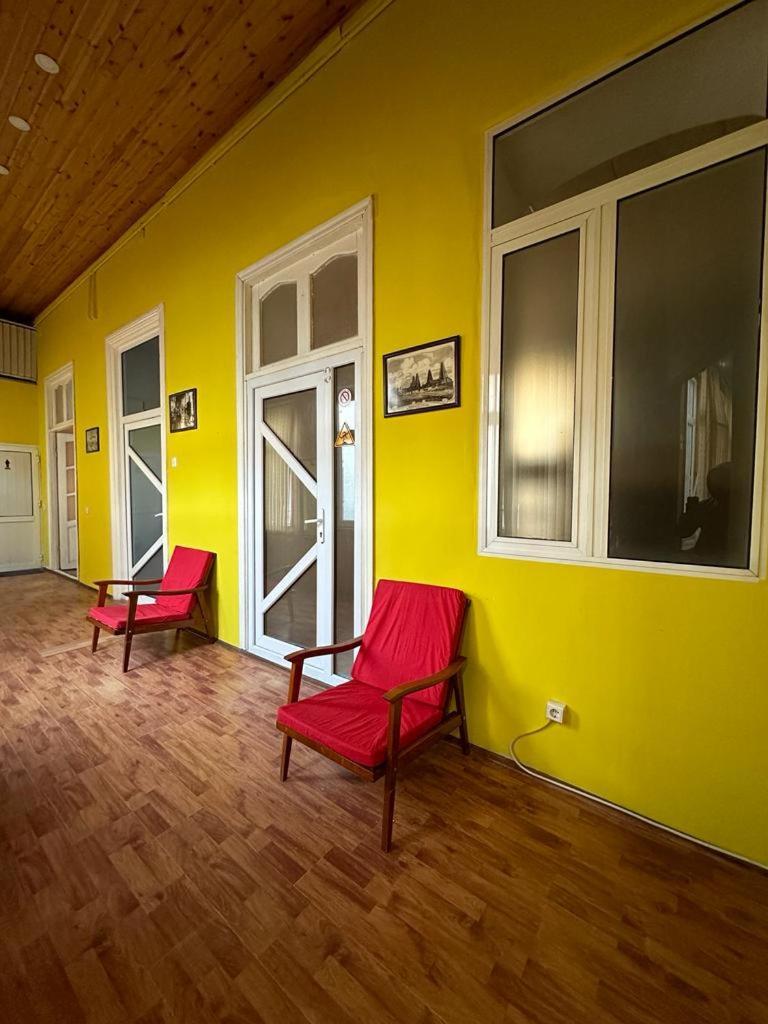 Hostel124 Баку Экстерьер фото