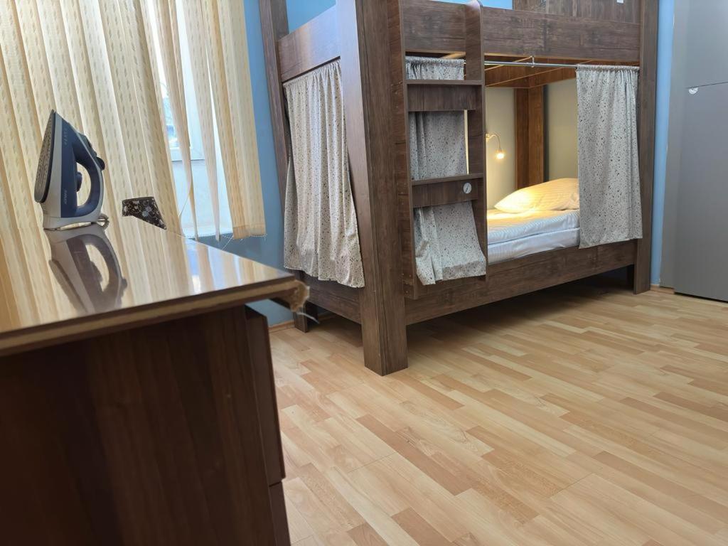 Hostel124 Баку Экстерьер фото