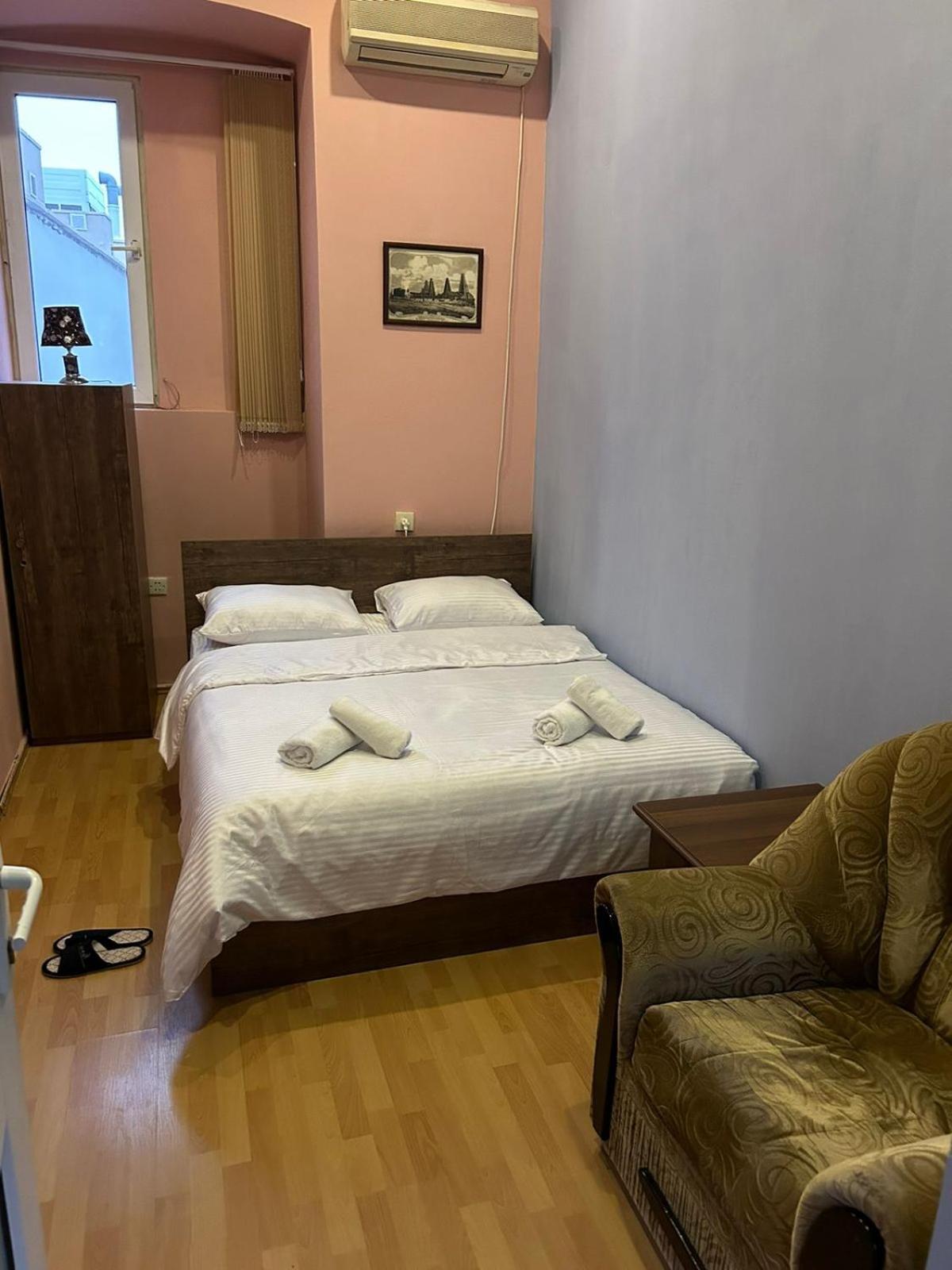 Hostel124 Баку Экстерьер фото